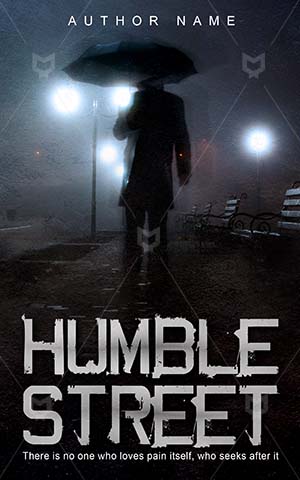 Horror-book-cover-dark-humble-street