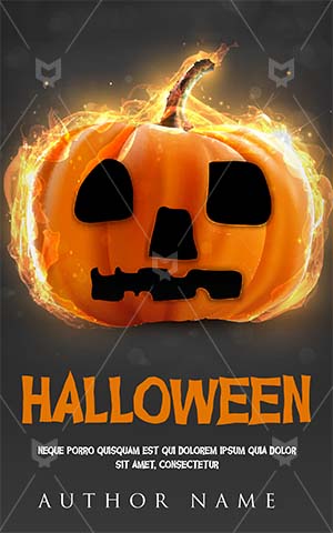 Horror-book-cover-halloween-pumpkin-scary-party