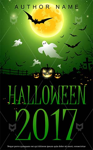 Horror-book-cover-halloween-pumpkin-scary-spooky-cemetery