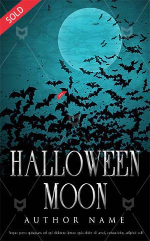 Horror-book-cover-halloween-moon-bat-scary