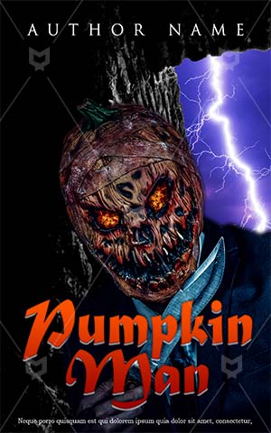 Horror-book-cover-scary-spooky-halloween-mask-killer-pumpkin-zombie