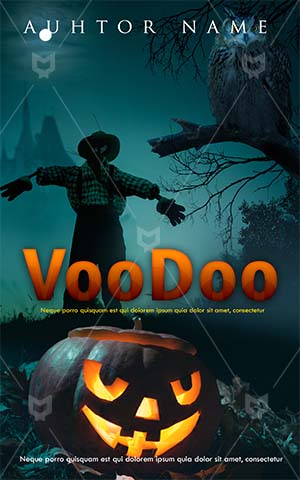 Horror-book-cover-scary-halloween-pumpkin-spooky-owl