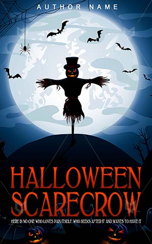 Horror-book-cover-halloween-spooky-scarecrow