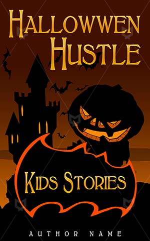 Horror-book-cover-halloween-hunted-kids