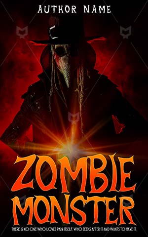 Horror-book-cover-zombie-scary-monster