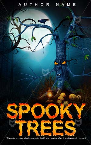 Horror-book-cover-spooky-dark-trees