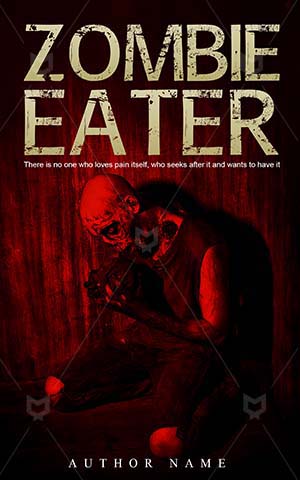 Horror-book-cover-scary-eating-zombie