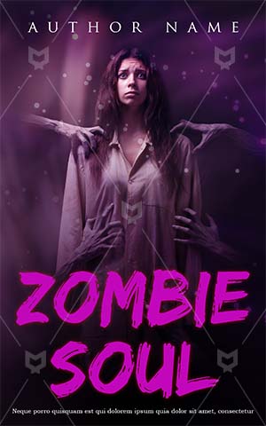 Horror-book-cover-zombie-horror-scary-woman-soul-dead
