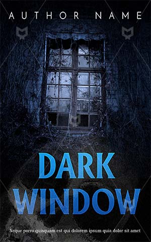 Horror-book-cover-horror-scary-window-cemetery