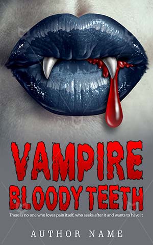 Horror-book-cover-vampire-horror-teeth