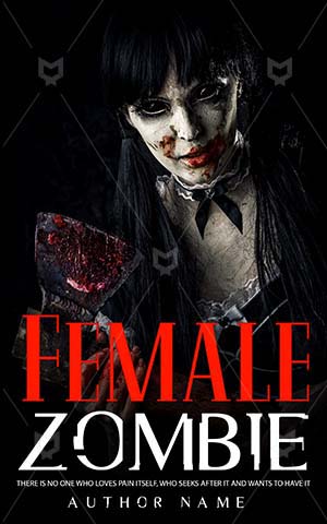 Horror-book-cover-female-horror-zombie