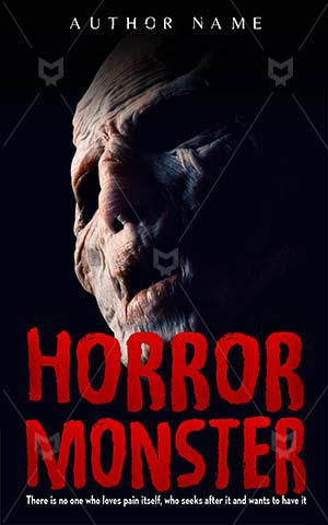 Horror-book-cover-spooky-horror-monster