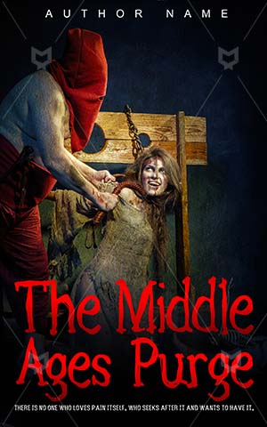 Horror-book-cover-killer-middle-execution