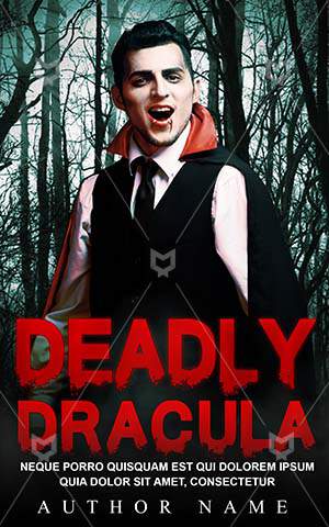 Horror-book-cover-Dracula-Scary-Vampire-Person-Fear-Cape-Creepy-Night-Dark-Halloween-Deadly