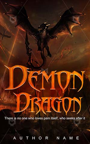 Horror-book-cover-Fantasy-Dragon-covers-Animal-Magic-Monster-Book-design-horror-Demon-Angry