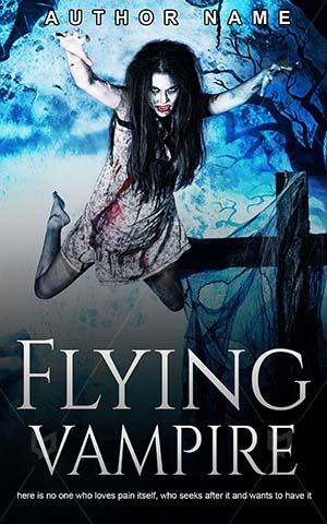 Horror-book-cover-Flying-Scary-Vampire-ideas-Dark-Mist-Night-Best-horror-covers-Bloody-Woman-Dead