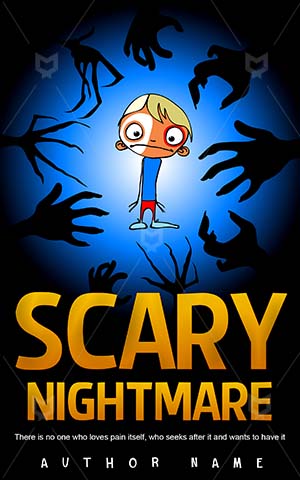 Horror-book-cover-Scary-Nightmares-Nightmare-Spooky-Dark-story-Evil-Demon-Night