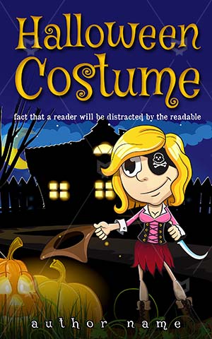 Children-book-cover-Pirate-girl-Fantasy-covers-for-kids-Trick-or-treat-Costume-Illustration-Halloween