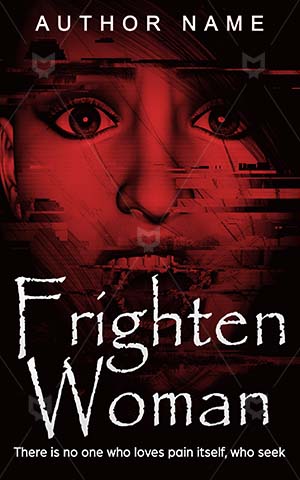 Horror-book-cover-Woman-screaming-Scary-stories-Scream-Concepts-Girl-Spooky-Killer-Scared-Nightmare-Ghost-Insane