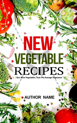 Nonfiction-book-cover-recipes-cookbook-vegetable