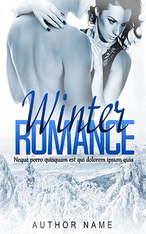 Romance-book-cover-winter-love-couple