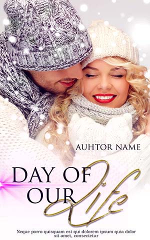 Romance-book-cover-love-couple-snow