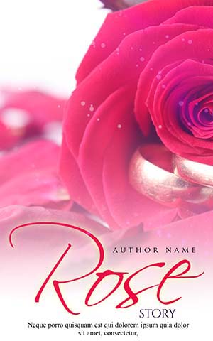 Romance-book-cover-love-novel-rose-flower