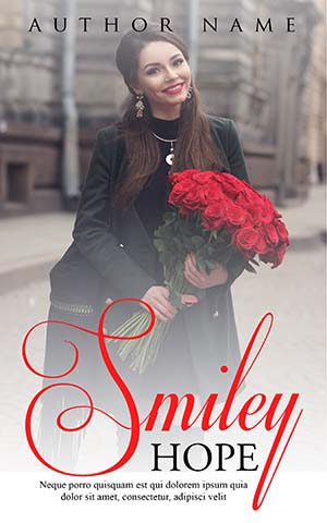 Romance-book-cover-love-alone-rose-flower
