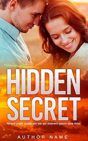 Romance-book-cover-hidden-love-secret