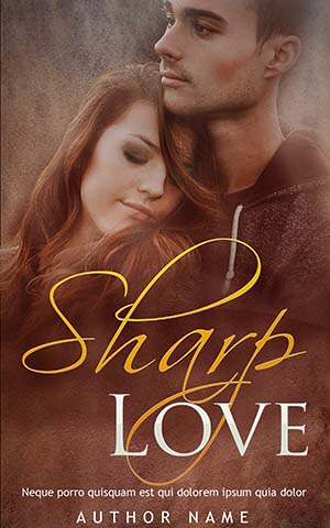 Romance-book-cover-sharp-love-couple