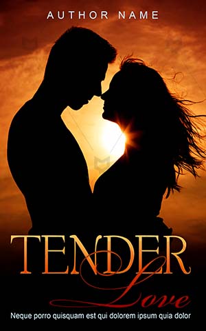 Romance-book-cover-tender-love-couple