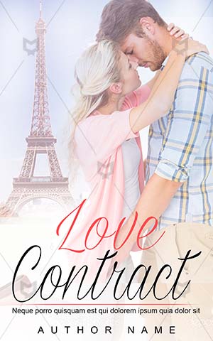 Romance-book-cover-love-couple-contract