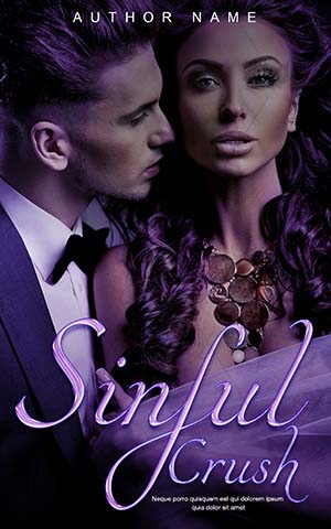 Romance-book-cover-sinful-crush-romance