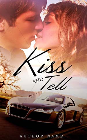 Romance-book-cover-kiss-tell-love