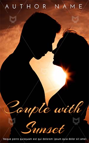 Romance-book-cover-couple-romance-love-kiss-sunset