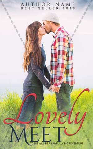 Romance-book-cover-kiss-holiday-love-couple-inspirational-romance