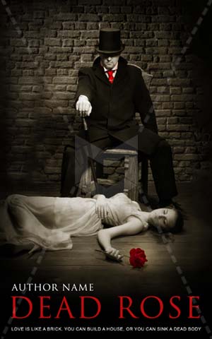 Romance-book-cover-dead-killer-women-paranormal-romance-fantasy