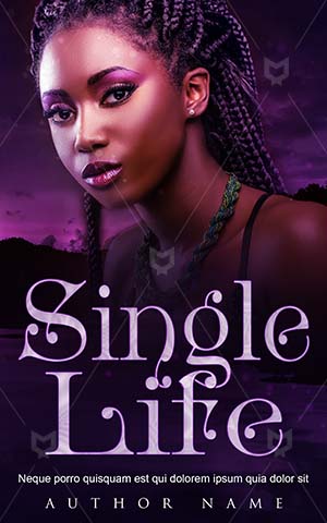Romance-book-cover-African-Love-Girl-Alone-Single-Fancy-Female-Fantasy-design-Beautiful-Life