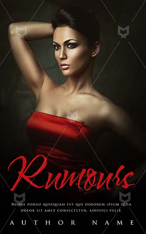 Romance-book-cover-Alone-Woman-Beautiful-Red-Dress-Fantasy-Dark-Room-Romantic-Sexy-Book-Covers