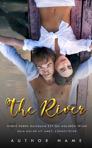 Romance-book-cover-Beautiful-Man-Couple-Romantic-romantic-couple-River-Valentine-Person