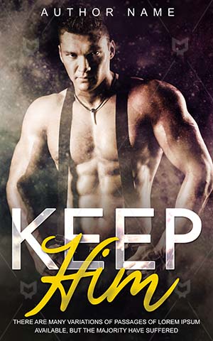 Romance-book-cover-Boy-Pretty-Premade-romance-covers-Keep-Cutie-Muscularity-Men-Book-for-love-stories-Torso