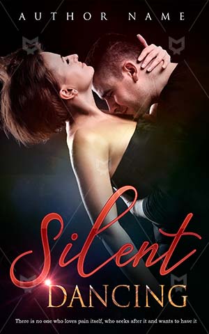 Romance-book-cover-Couple-Dancing-Book-Covers-Silent-Kiss-Cover-Romantic-Alone-dancing-Dark-Night-Love-Sweet