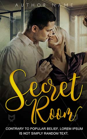 Romance-book-cover-Couple-Kiss-Room-Posed-Pretty-Beauty-Lovely-Romantic-love-Dress-Secret