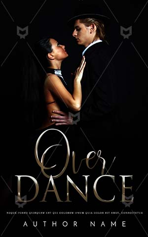 Romance-book-cover-Dancing-Couple-Romantic-Dance-Book-Cover-Design-Beautiful-Lovers-Dark-Room