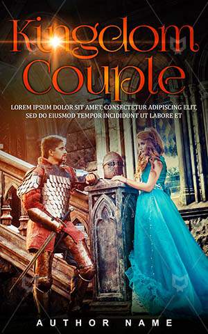 Romance-book-cover-Couple-Kingdom-Knight-Medieval-Armor-Mystery-Castle-Beautiful-Dating-Glamour