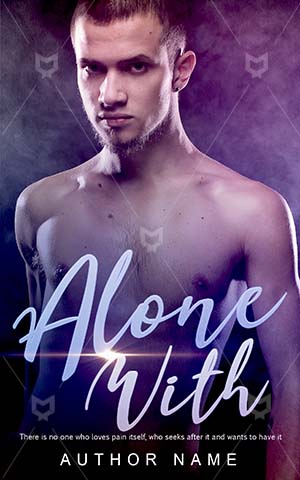 Romance-book-cover-Male-Dark-Muscular-Embrace-the-romance-Alone-Attractive-Handsome-Man-Expression-Romantic-design-Happy