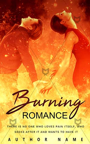 Romance-book-cover-Married-couple-Hot-blooded-Fire-chick-Nasty-romance-Smoking-hot-Burning-love-Love-Girl-Premade-covers-Smoke
