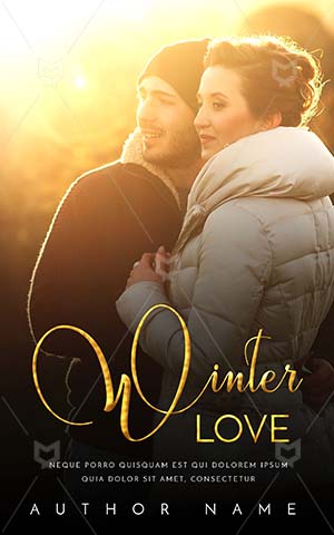 Romance-book-cover-Outdoor-Book-Cover-Couple-With-Sun-Set-Design-Beautiful-Lovers