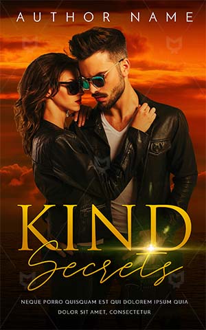 Romance-book-cover-romantic-couple-sunglasses-beautiful-black-man-with-jacket-handsome-loving-love-evening