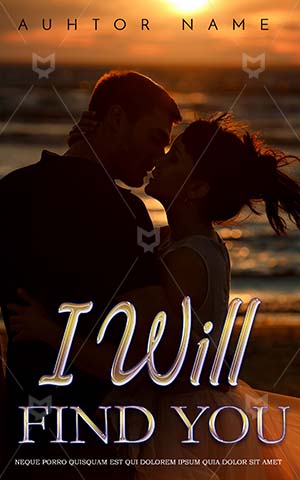Romance-book-cover-Sea-Silhouette-Kiss-Kissing-Sky-Beautiful-Couple-Bright-Love-Girl-Sunshine-Golden-Evening-Romantic